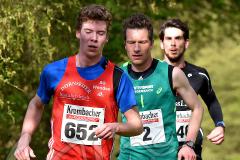 12. Kirchener Stadtlauf – 
2. Lauf Ausdauer-Cup 2016
