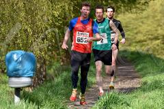 12. Kirchener Stadtlauf – 
2. Lauf Ausdauer-Cup 2016