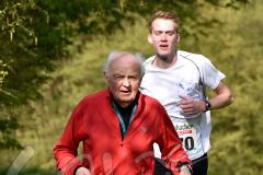 12. Kirchener Stadtlauf – 
2. Lauf Ausdauer-Cup 2016