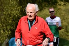 12. Kirchener Stadtlauf – 
2. Lauf Ausdauer-Cup 2016