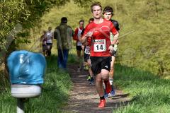 12. Kirchener Stadtlauf – 
2. Lauf Ausdauer-Cup 2016