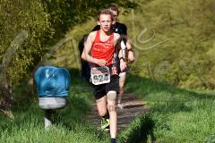 12. Kirchener Stadtlauf – 
2. Lauf Ausdauer-Cup 2016