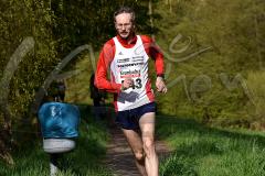 12. Kirchener Stadtlauf – 
2. Lauf Ausdauer-Cup 2016
