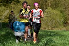 12. Kirchener Stadtlauf – 
2. Lauf Ausdauer-Cup 2016