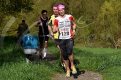 12. Kirchener Stadtlauf – 
2. Lauf Ausdauer-Cup 2016