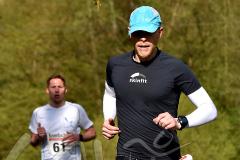 12. Kirchener Stadtlauf – 
2. Lauf Ausdauer-Cup 2016