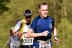 12. Kirchener Stadtlauf – 
2. Lauf Ausdauer-Cup 2016