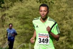 12. Kirchener Stadtlauf – 
2. Lauf Ausdauer-Cup 2016