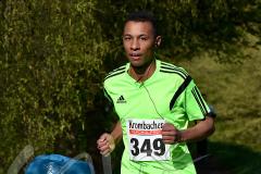 12. Kirchener Stadtlauf – 
2. Lauf Ausdauer-Cup 2016