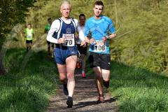 12. Kirchener Stadtlauf – 
2. Lauf Ausdauer-Cup 2016