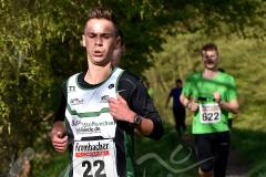 12. Kirchener Stadtlauf – 
2. Lauf Ausdauer-Cup 2016