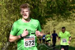 12. Kirchener Stadtlauf – 
2. Lauf Ausdauer-Cup 2016