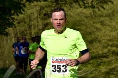 12. Kirchener Stadtlauf – 
2. Lauf Ausdauer-Cup 2016