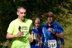 12. Kirchener Stadtlauf – 
2. Lauf Ausdauer-Cup 2016