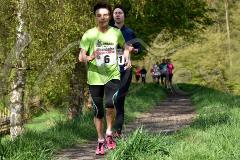 12. Kirchener Stadtlauf – 
2. Lauf Ausdauer-Cup 2016