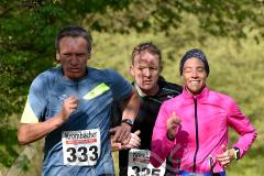 12. Kirchener Stadtlauf – 
2. Lauf Ausdauer-Cup 2016