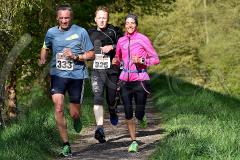 12. Kirchener Stadtlauf – 
2. Lauf Ausdauer-Cup 2016
