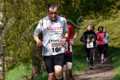 12. Kirchener Stadtlauf – 
2. Lauf Ausdauer-Cup 2016