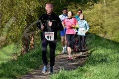 12. Kirchener Stadtlauf – 
2. Lauf Ausdauer-Cup 2016