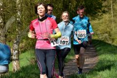 12. Kirchener Stadtlauf – 
2. Lauf Ausdauer-Cup 2016