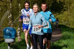 12. Kirchener Stadtlauf – 
2. Lauf Ausdauer-Cup 2016