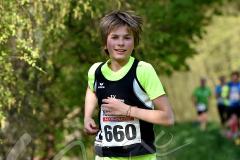 12. Kirchener Stadtlauf – 
2. Lauf Ausdauer-Cup 2016