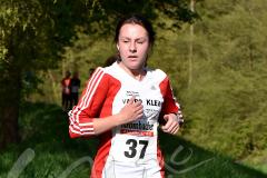 12. Kirchener Stadtlauf – 
2. Lauf Ausdauer-Cup 2016