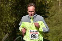 12. Kirchener Stadtlauf – 
2. Lauf Ausdauer-Cup 2016