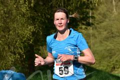 12. Kirchener Stadtlauf – 
2. Lauf Ausdauer-Cup 2016