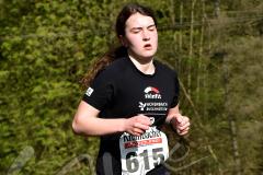 12. Kirchener Stadtlauf – 
2. Lauf Ausdauer-Cup 2016