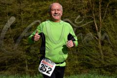 12. Kirchener Stadtlauf – 
2. Lauf Ausdauer-Cup 2016