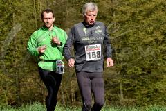 12. Kirchener Stadtlauf – 
2. Lauf Ausdauer-Cup 2016