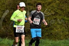 12. Kirchener Stadtlauf – 
2. Lauf Ausdauer-Cup 2016