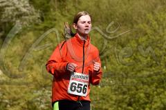 12. Kirchener Stadtlauf – 
2. Lauf Ausdauer-Cup 2016