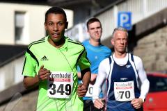 12. Kirchener Stadtlauf – 
2. Lauf Ausdauer-Cup 2016