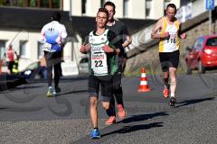 12. Kirchener Stadtlauf – 
2. Lauf Ausdauer-Cup 2016