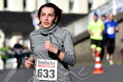 12. Kirchener Stadtlauf – 
2. Lauf Ausdauer-Cup 2016