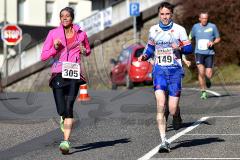 12. Kirchener Stadtlauf – 
2. Lauf Ausdauer-Cup 2016