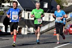 12. Kirchener Stadtlauf – 
2. Lauf Ausdauer-Cup 2016