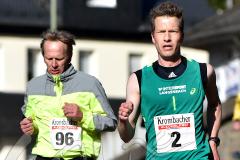 12. Kirchener Stadtlauf – 
2. Lauf Ausdauer-Cup 2016