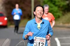 12. Kirchener Stadtlauf – 
2. Lauf Ausdauer-Cup 2016