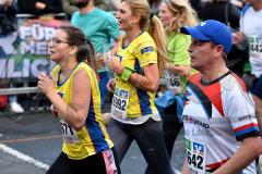 13. Siegerländer AOK-Firmenlauf am 5. Juli 2016 mit Start und Ziel auf dem Bismarckplatz