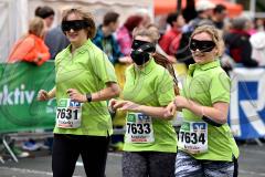 13. Siegerländer AOK-Firmenlauf am 5. Juli 2016 mit Start und Ziel auf dem Bismarckplatz