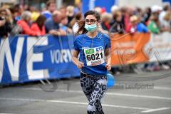 13. Siegerländer AOK-Firmenlauf am 5. Juli 2016 mit Start und Ziel auf dem Bismarckplatz