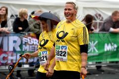 13. Siegerländer AOK-Firmenlauf am 5. Juli 2016 mit Start und Ziel auf dem Bismarckplatz