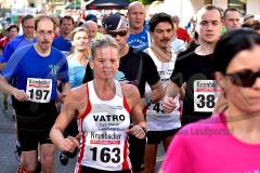 13. Wissener Jahrmarktslauf - 
8. Lauf Ausdauer-Cup 2015