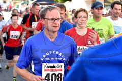 13. Wissener Jahrmarktslauf - 
8. Lauf Ausdauer-Cup 2015