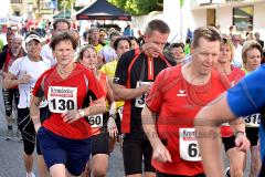 13. Wissener Jahrmarktslauf - 
8. Lauf Ausdauer-Cup 2015