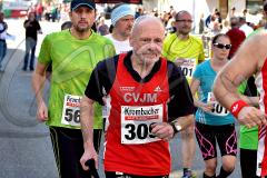 13. Wissener Jahrmarktslauf - 
8. Lauf Ausdauer-Cup 2015