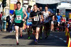 13. Wissener Jahrmarktslauf - 
8. Lauf Ausdauer-Cup 2015